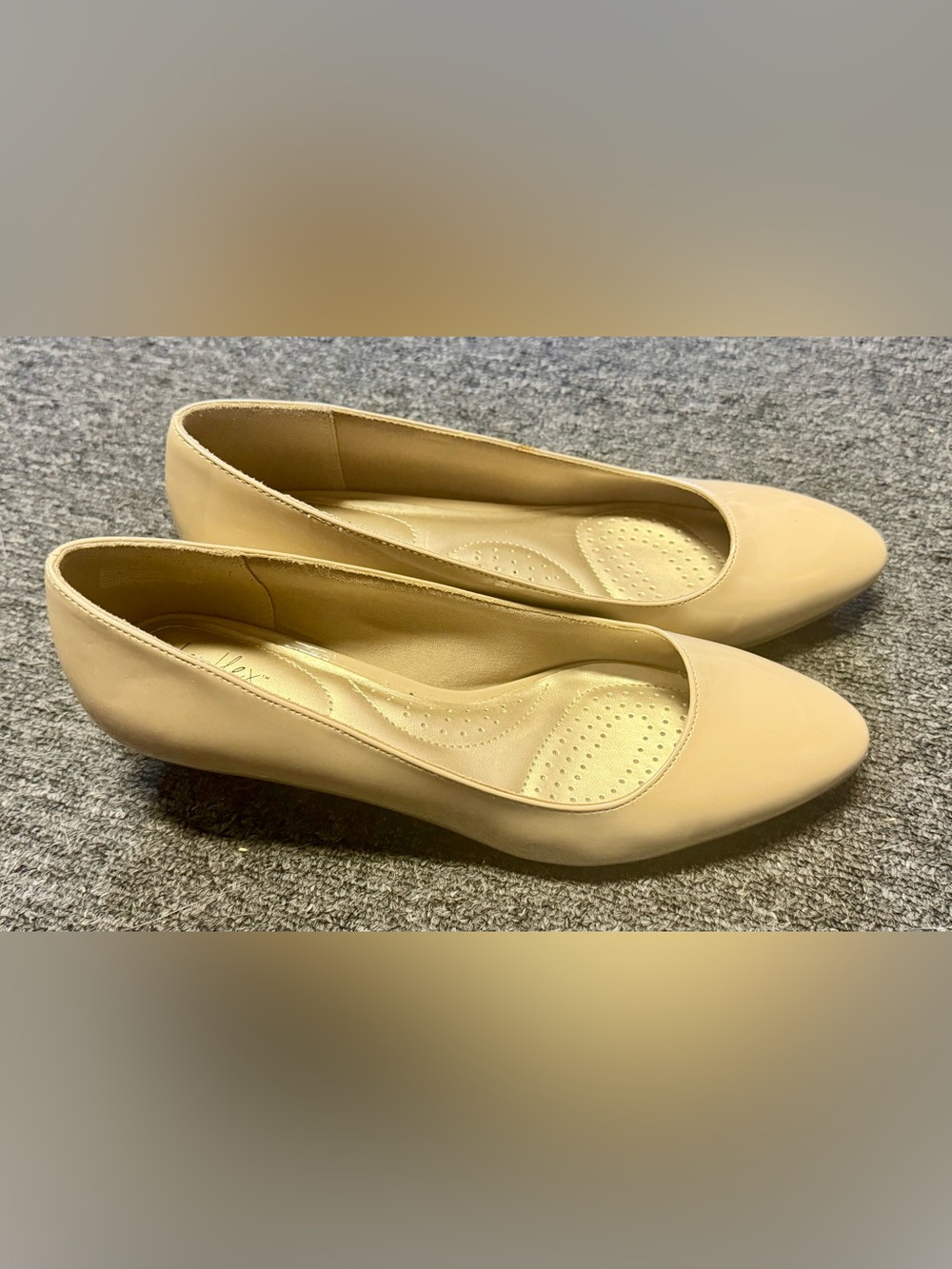 DexFlex Comfort Wedge Shoes